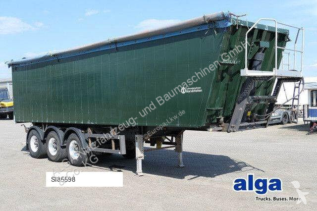 Semiremorca Kempf SKM 35/3, Alu, 45m³,...