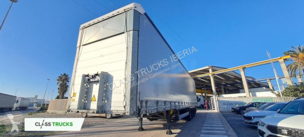 Semitrailer Schmitz Cargobull Varios SCS24/L
