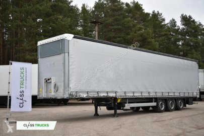 Semirremolque Schmitz Cargobull Varios SCS24/L