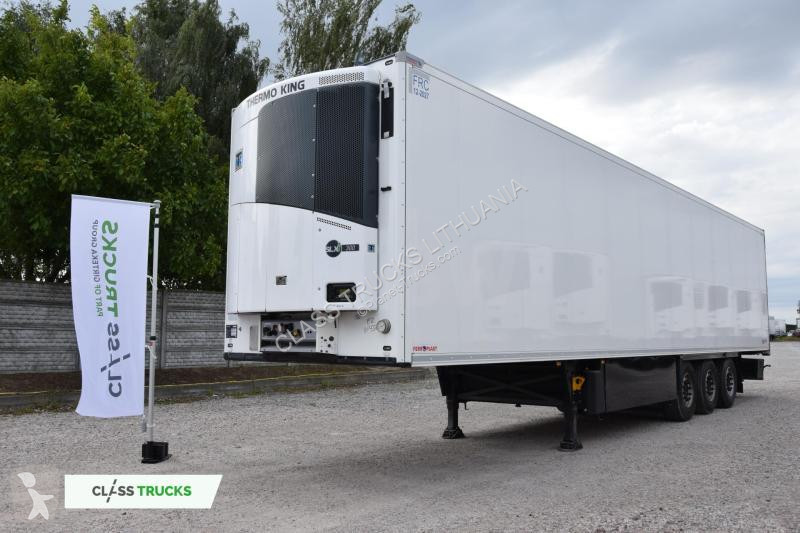 Semi reboque Schmitz Cargobull FP 60 ThermoKing...