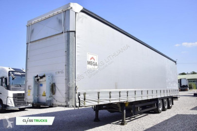 Semirremolque Schmitz Cargobull Varios SCS24/L