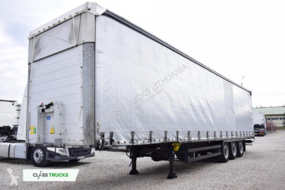 Semirremolque Schmitz Cargobull Varios SCS24/L