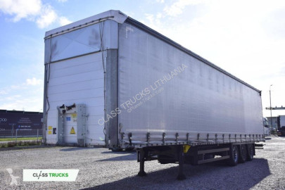 Semirremolque Schmitz Cargobull Varios SCS24/L