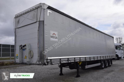 Semirremolque Schmitz Cargobull Varios SCS24/L