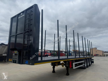 Semi remorque grumier Invepe neuve