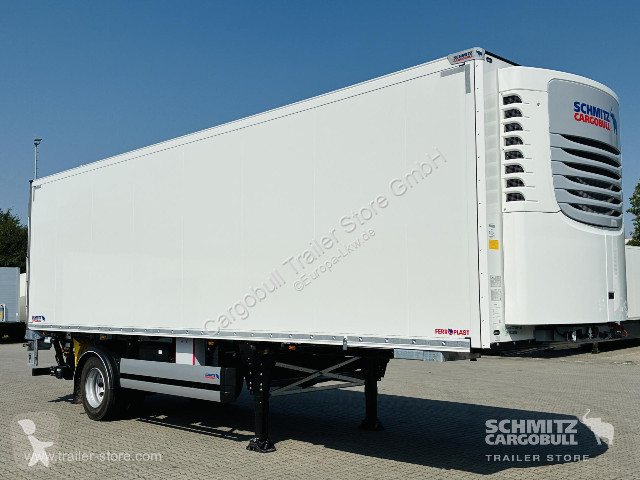 Semitrailer Schmitz Cargobull Tiefkühler...