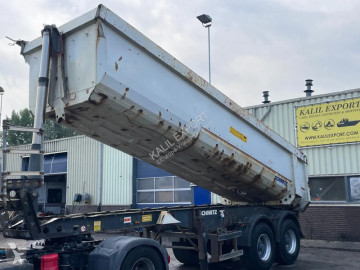 Semitrailer flak Schmitz Cargobull