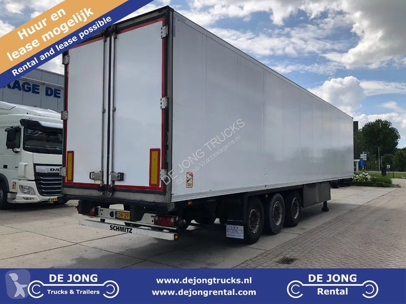 Oplegger Schmitz Cargobull SCB*3SB Frigo /...
