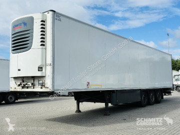 Semi remorque frigo multi température Schmitz Cargobull