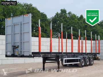 Semitrailer sulky