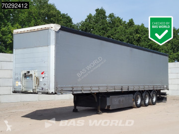 Semi remorque rideaux coulissants (plsc) Schmitz Cargobull