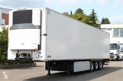 Semi remorque Chereau Thermo King Advancer A400 DS Strom Blumen FRC