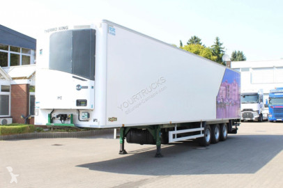 Semi remorque Chereau TK SLXi Spectrum Bi-Multi-Temp. TW FRC 26