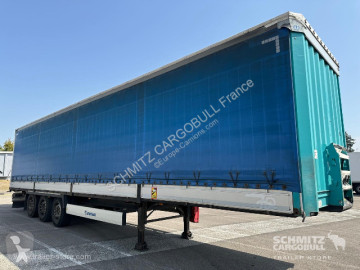 Semi remorque rideaux coulissants (plsc) Krone