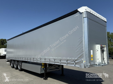 Semitrailer bryggeri Schmitz Cargobull ny