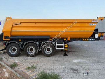 Semitrailer flak