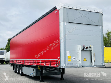 Semi remorque rideaux coulissants (plsc) Schmitz Cargobull