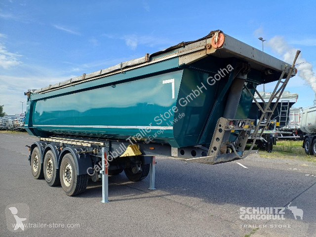 Semi reboque Schmitz Cargobull Kipper...
