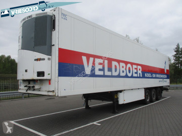 Semirremolque frigorífico monotemperatura Schmitz Cargobull