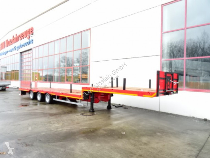 Semitrailer STO 3 Schwebheim 3 Achs...