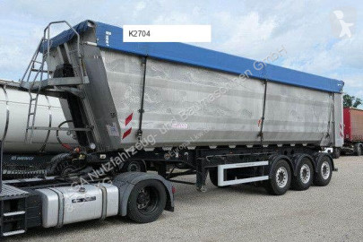 Semitrailer flak Kempf