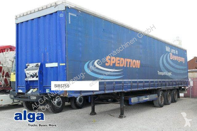 Oplegger Krone SD 27 ELB4-CS, Edscha,...