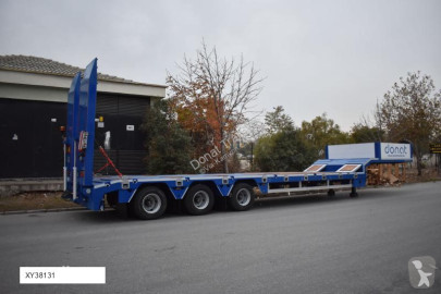 Semitrailer maskinbärare Donat ny