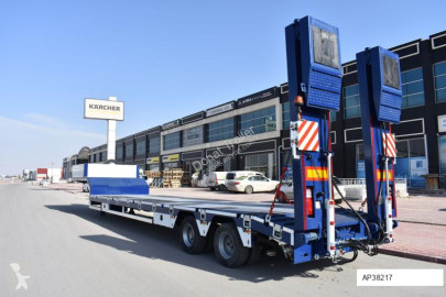 Semitrailer maskinbärare Donat ny