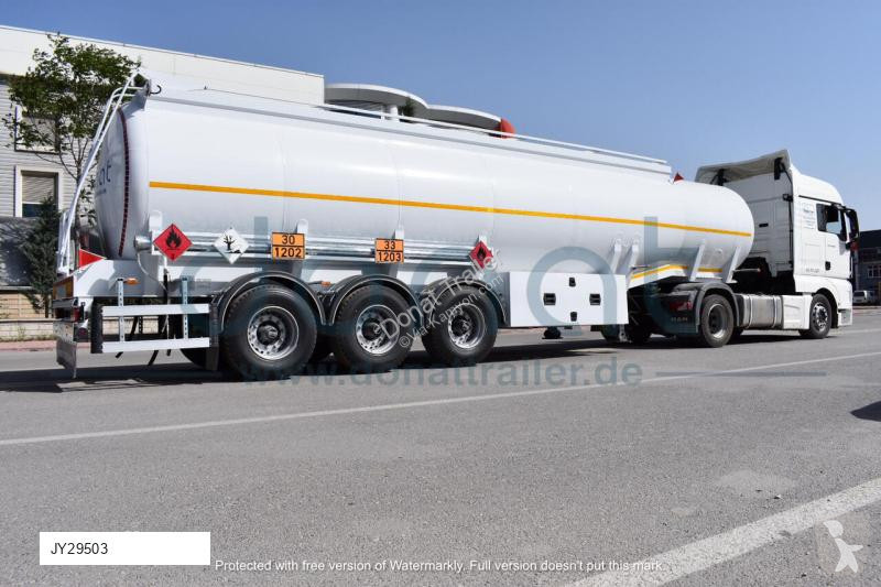 Semitrailer Donat