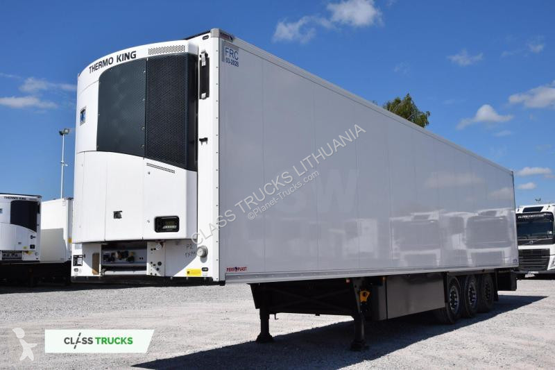 Semirimorchio Schmitz Cargobull FP 60...