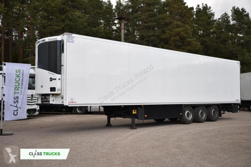 Návěs Schmitz Cargobull FP 60 ThermoKing SLXi 300
