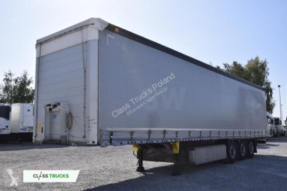 Semi remorque Schmitz Cargobull SCS 24/L Lifting Axle