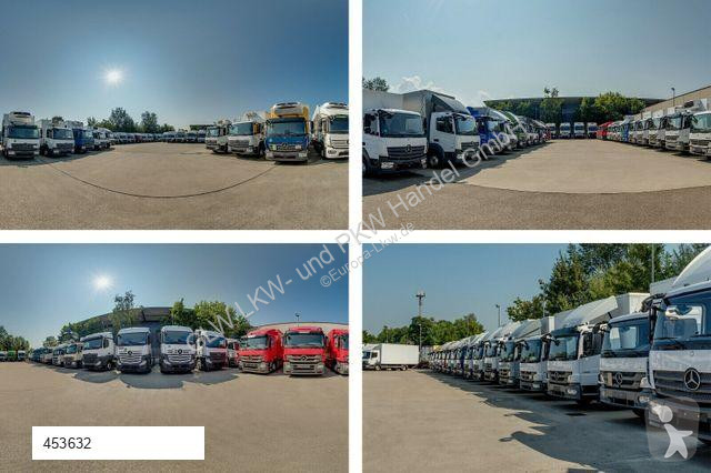 Semitrailer Schmitz Cargobull Isolierkoffer
