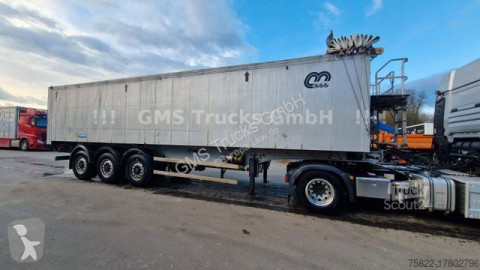 Semi remorque benne Schmitz Cargobull