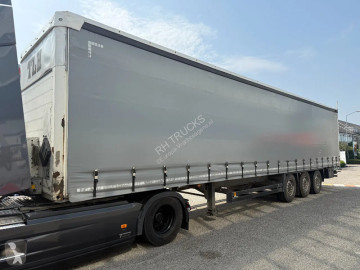Naczepa firanka Schmitz Cargobull