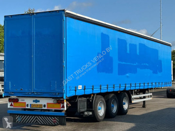 Semi remorque rideaux coulissants (plsc) Pacton