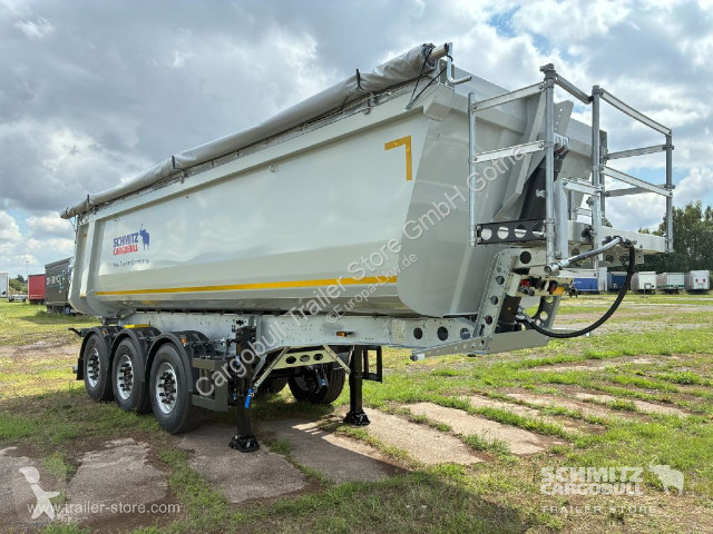 Semitrailer Schmitz Cargobull Kipper...
