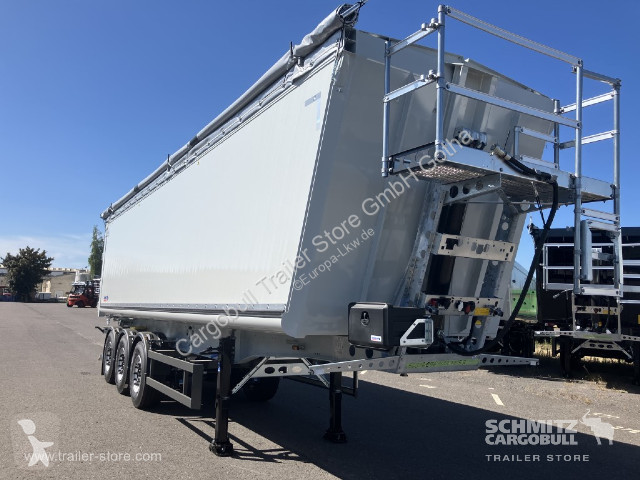 Semitrailer Schmitz Cargobull Kipper...