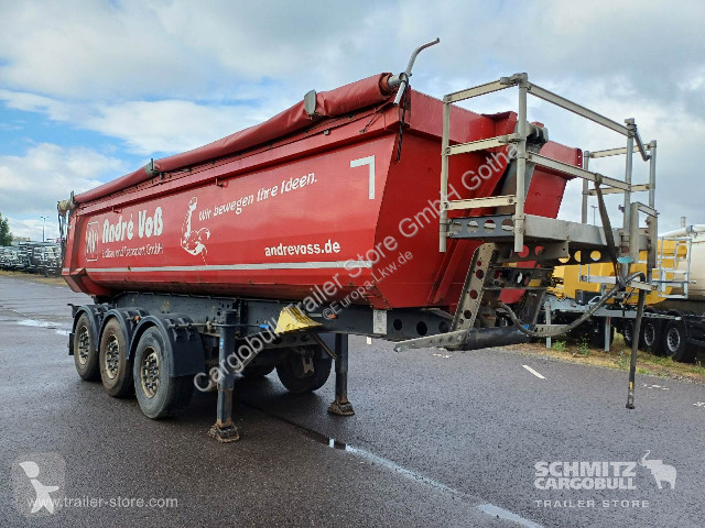 Semi reboque Schmitz Cargobull Kipper...