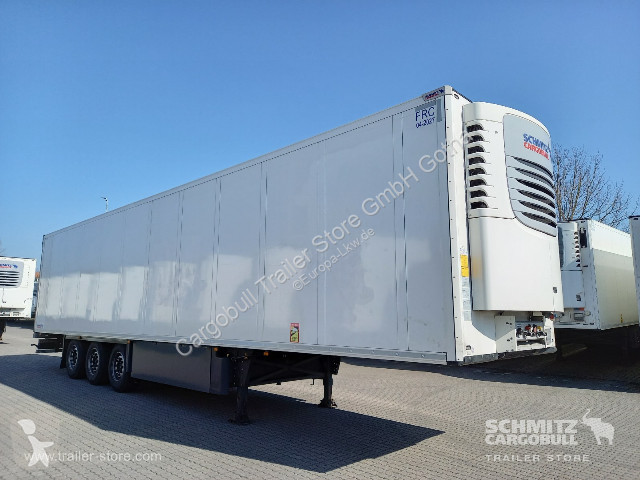 Semi reboque Schmitz Cargobull Tiefkühler...