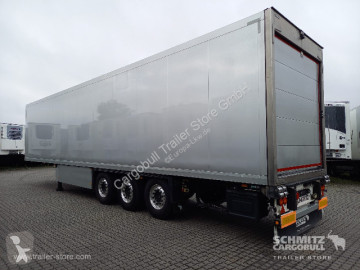 Semitrailer kylskåp multi-temperatur Schmitz Cargobull