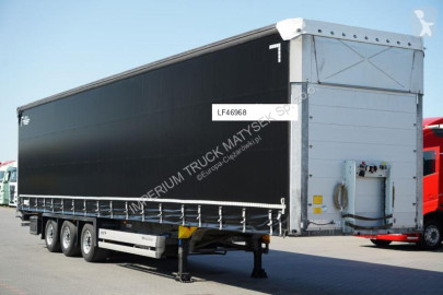 Semirremolque tautliner (lonas correderas) Schmitz Cargobull