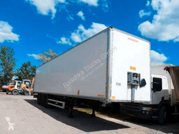 Semi remorque Fruehauf Koffer