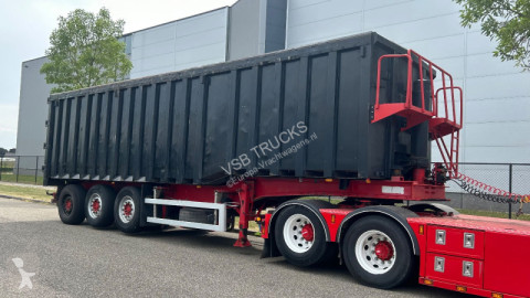 Semitrailer flak LAG