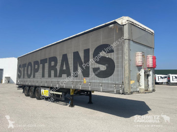 Semirremolque tautliner (lonas correderas) Schmitz Cargobull