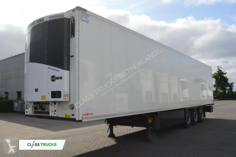 Oplegger Schmitz Cargobull FP 60 ThermoKing...