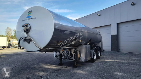 Semitrailer tank livsmedel Maisonneuve