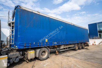 Semitrailer Schmitz Cargobull SCS 27 + TAUT VRAC