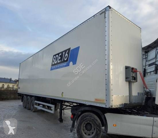 Semitrailer Fruehauf