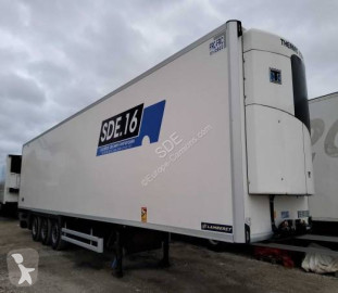 Semi remorque frigo multi température Lamberet